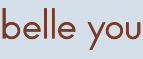 belle you